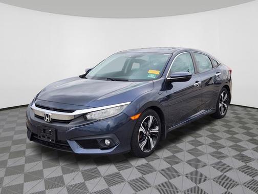 2016 Honda Civic Touring