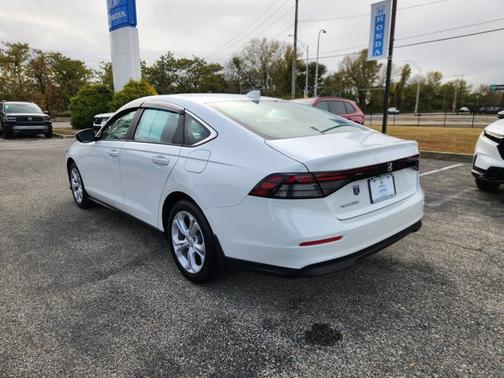 2025 Honda Accord LX