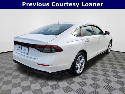 2025 Honda Accord LX