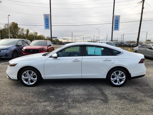 2025 Honda Accord LX