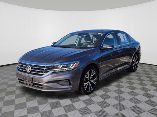 2022 Volkswagen Passat 2.0T SE