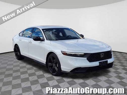 2023 Honda Accord Hybrid Sport-L