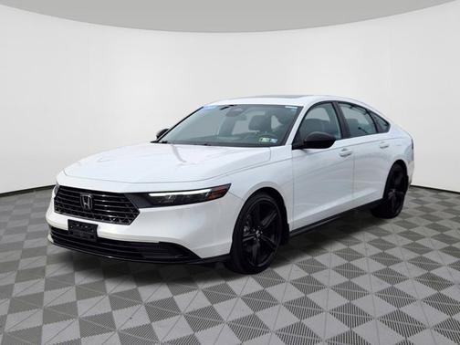 2023 Honda Accord Hybrid Sport-L