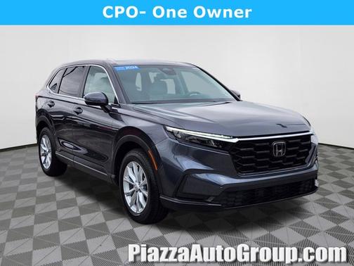 Gd 2024 Honda CR-V EX