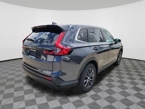 Meteorite Gray Metallic 2026 Honda CR-V EX-L
