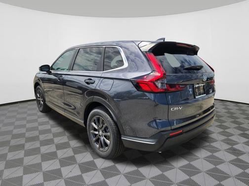 Meteorite Gray Metallic 2026 Honda CR-V EX-L