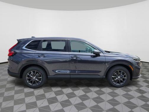 Meteorite Gray Metallic 2026 Honda CR-V EX-L