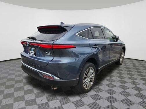 2022 Toyota Venza