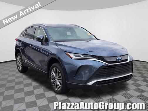 2022 Toyota Venza
