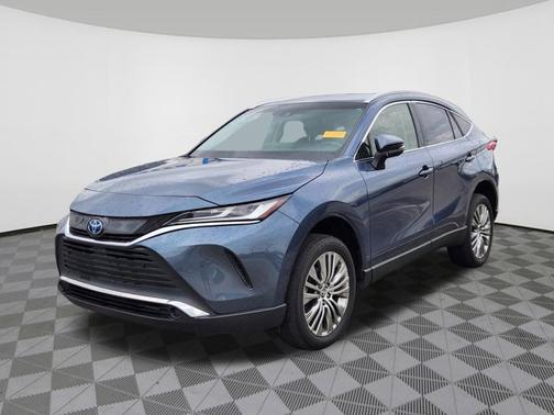 2022 Toyota Venza