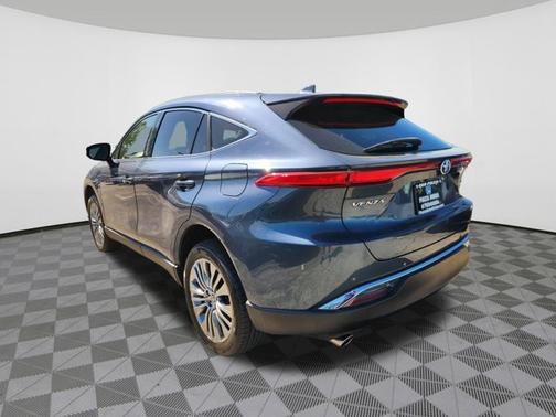 2022 Toyota Venza