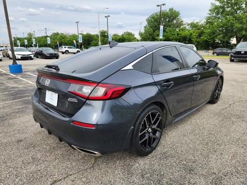2024 Honda Civic Sport Touring