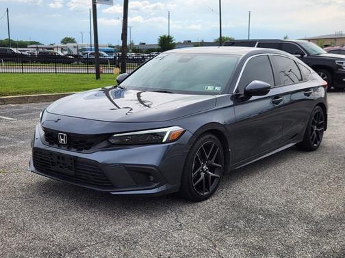 2024 Honda Civic Sport Touring