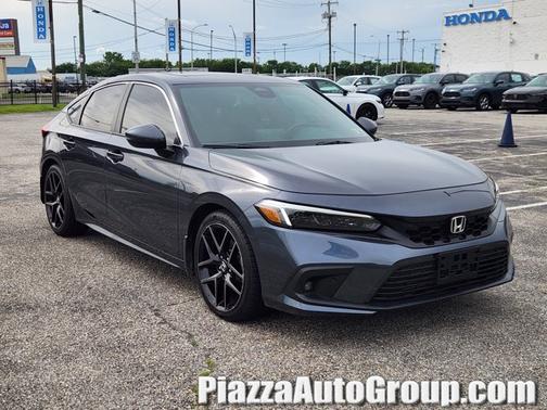 2024 Honda Civic Sport Touring