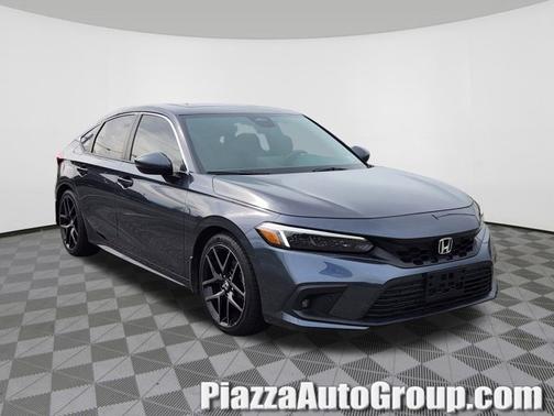 2024 Honda Civic Sport Touring