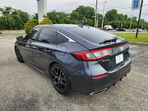 2024 Honda Civic Sport Touring
