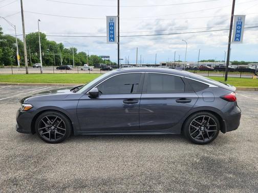 2024 Honda Civic Sport Touring