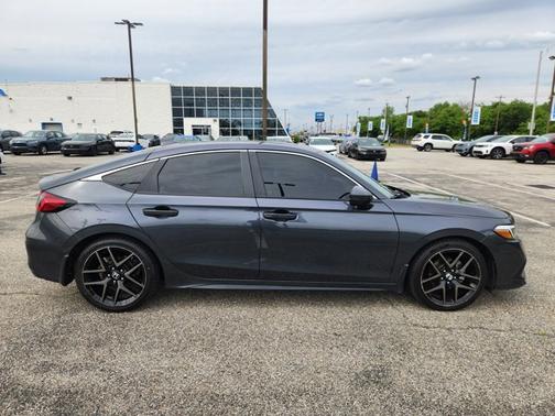2024 Honda Civic Sport Touring