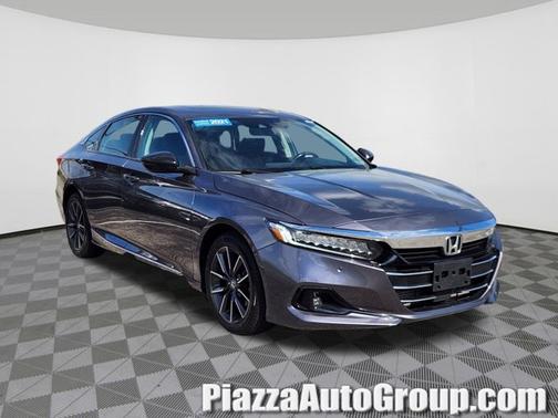 2021 Honda Accord EX-L