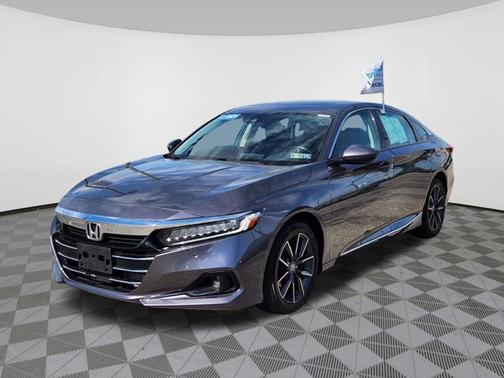 2021 Honda Accord EX-L