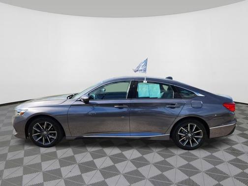 2021 Honda Accord EX-L