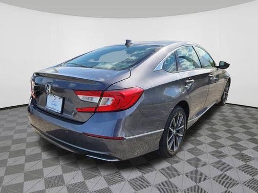 2021 Honda Accord EX-L