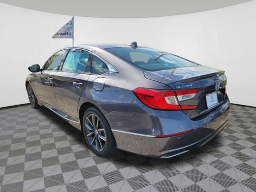 2021 Honda Accord EX-L