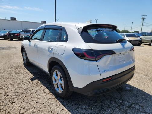 2025 Honda HR-V LX