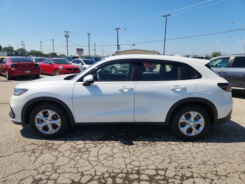 2025 Honda HR-V LX
