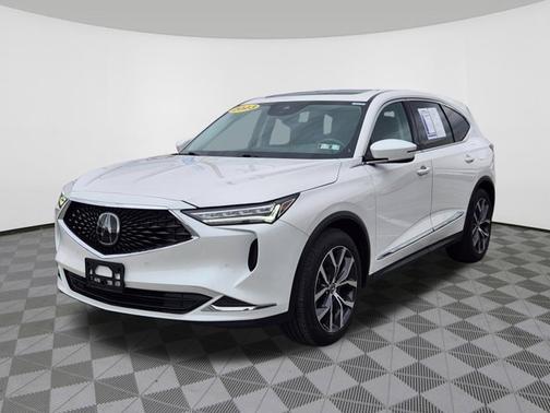 2023 Acura MDX w/Technology Package