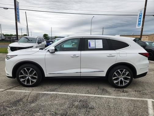 2023 Acura MDX w/Technology Package