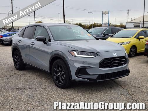 2023 Honda HR-V Sport