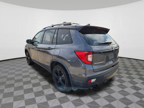 2019 Honda Passport Elite