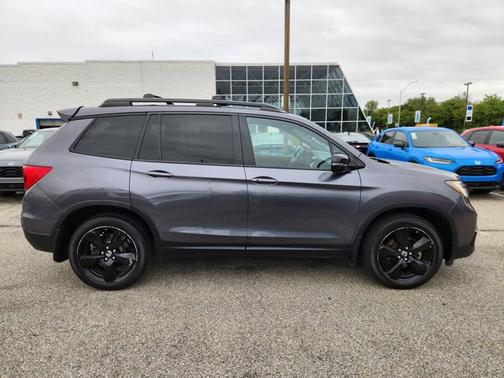 2019 Honda Passport Elite