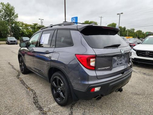 2019 Honda Passport Elite