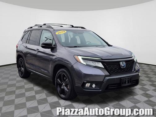 2019 Honda Passport Elite