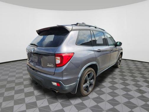 2019 Honda Passport Elite