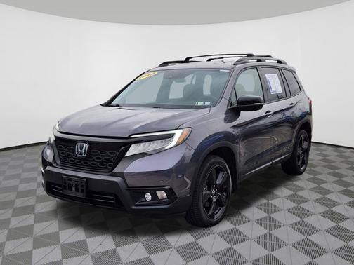 2019 Honda Passport Elite
