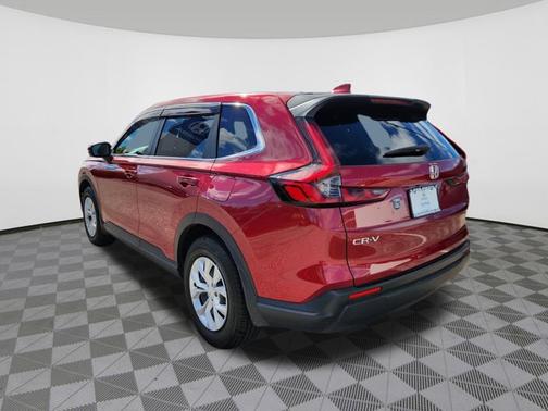 2025 Honda CR-V LX