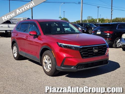2025 Honda CR-V LX