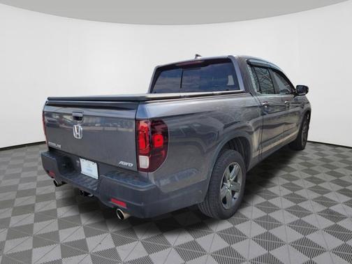 Nh 797Mx/Modern 2023 Honda Ridgeline RTL