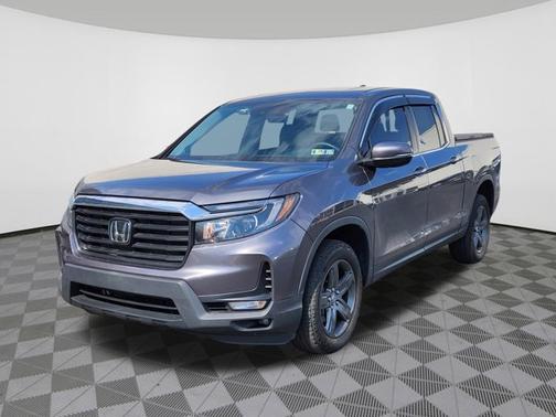 Nh 797Mx/Modern 2023 Honda Ridgeline RTL