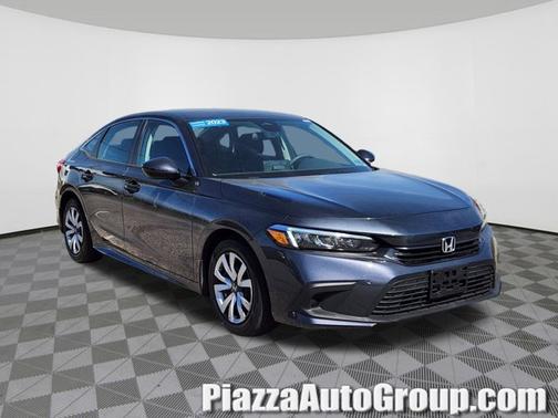2023 Honda Civic LX
