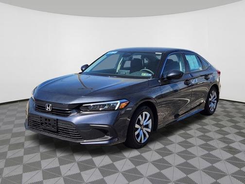 2023 Honda Civic LX