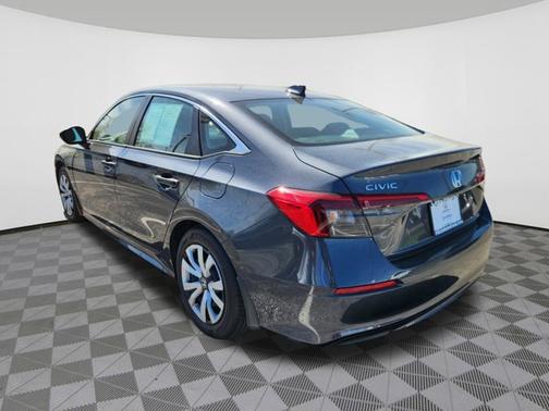 2023 Honda Civic LX