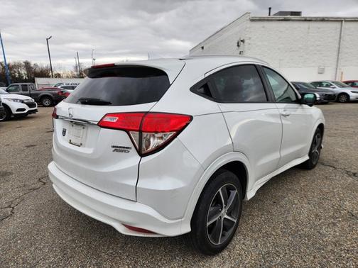 2020 Honda HR-V Touring