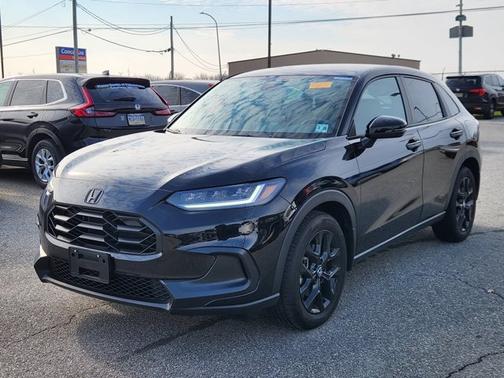 2023 Honda HR-V Sport