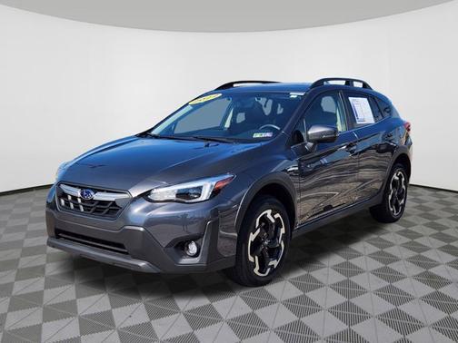 2022 Subaru Crosstrek Limited