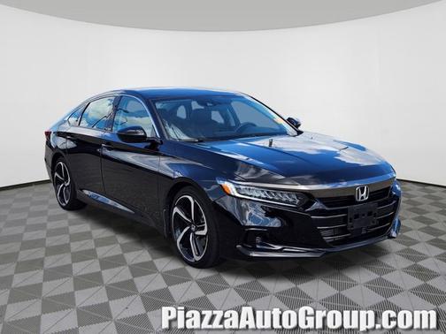 2022 Honda Accord Sport SE