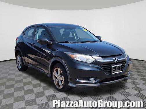 2017 Honda HR-V EX